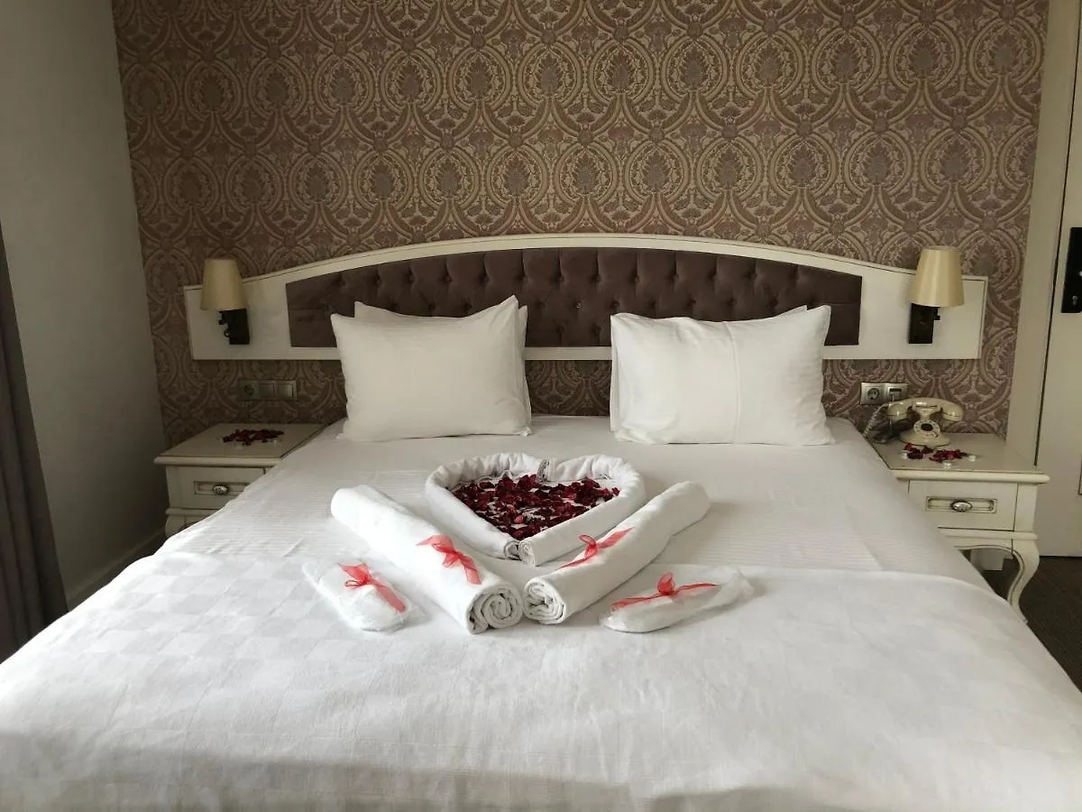 Hanzade Park Hotel Trabzon