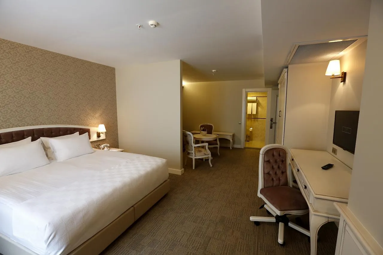 Hanzade Park Hotel Trabzon