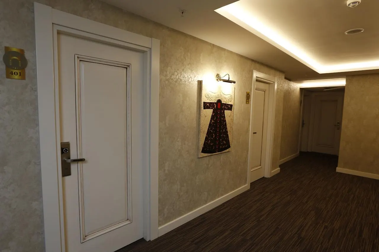 Hanzade Park Hotel Trabzon
