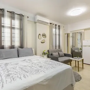  Daire Pearl Free Private Parking Yunanistan