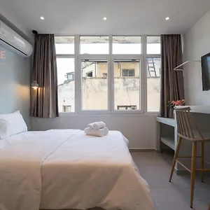  Daire Yellow Door, Nilie Hospitality Mgmt Yunanistan