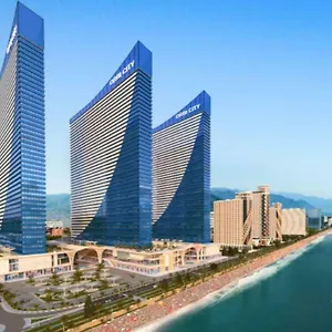 ***** Daire Orbi City Central Gürcistan