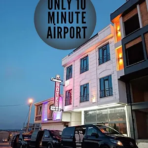 *** Otel Continental Airport Türkiye