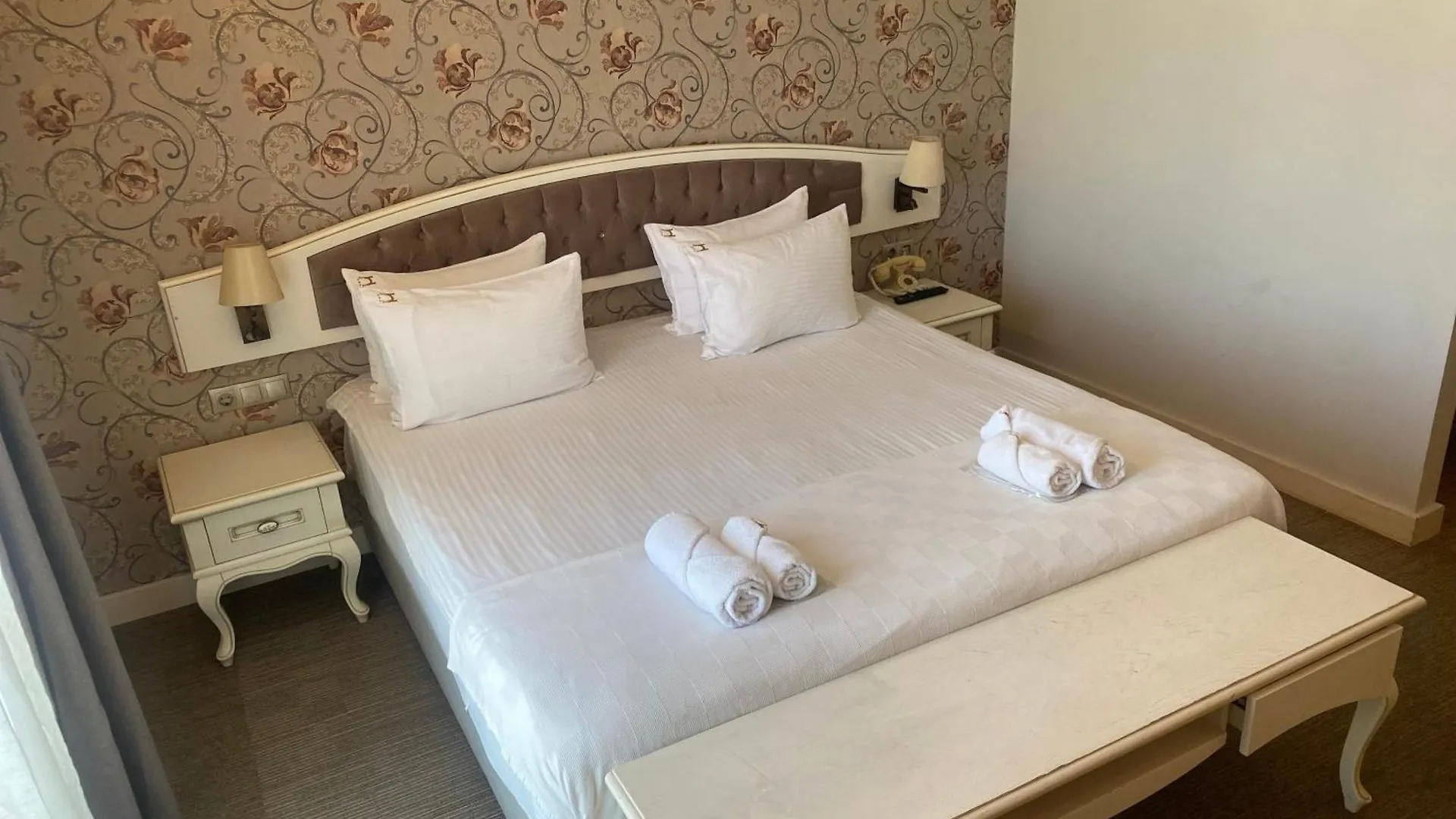Hanzade Park Hotel Trabzon