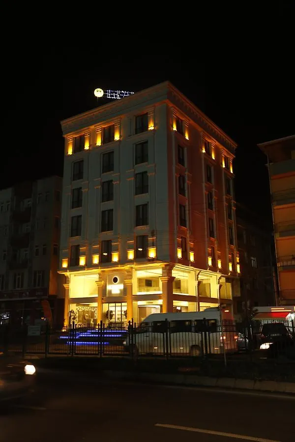 Hanzade Park Hotel Trabzon