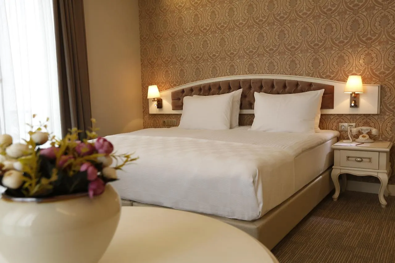 Hanzade Park Hotel Trabzon